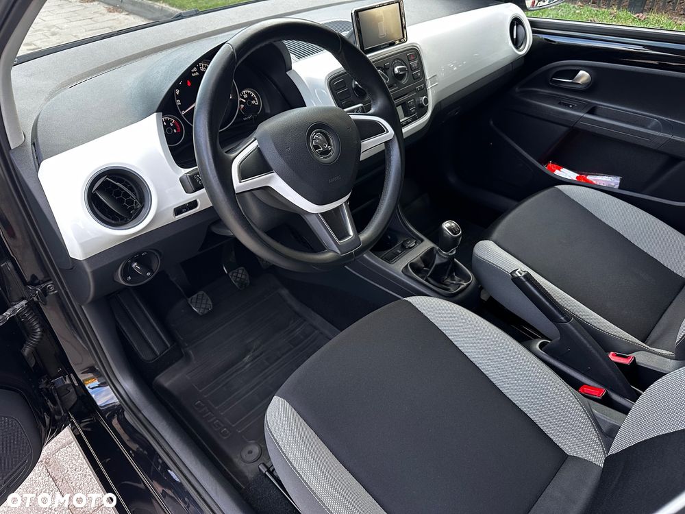 Skoda Citigo 1.0 MPI Elegance - 22