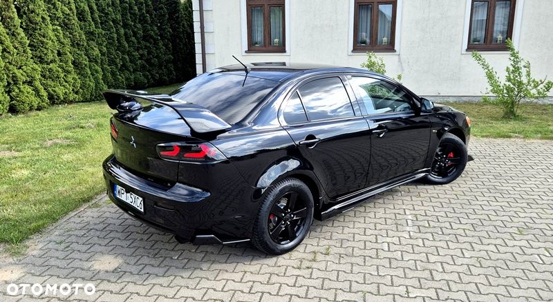 Mitsubishi Lancer 1.8 Invite - 32