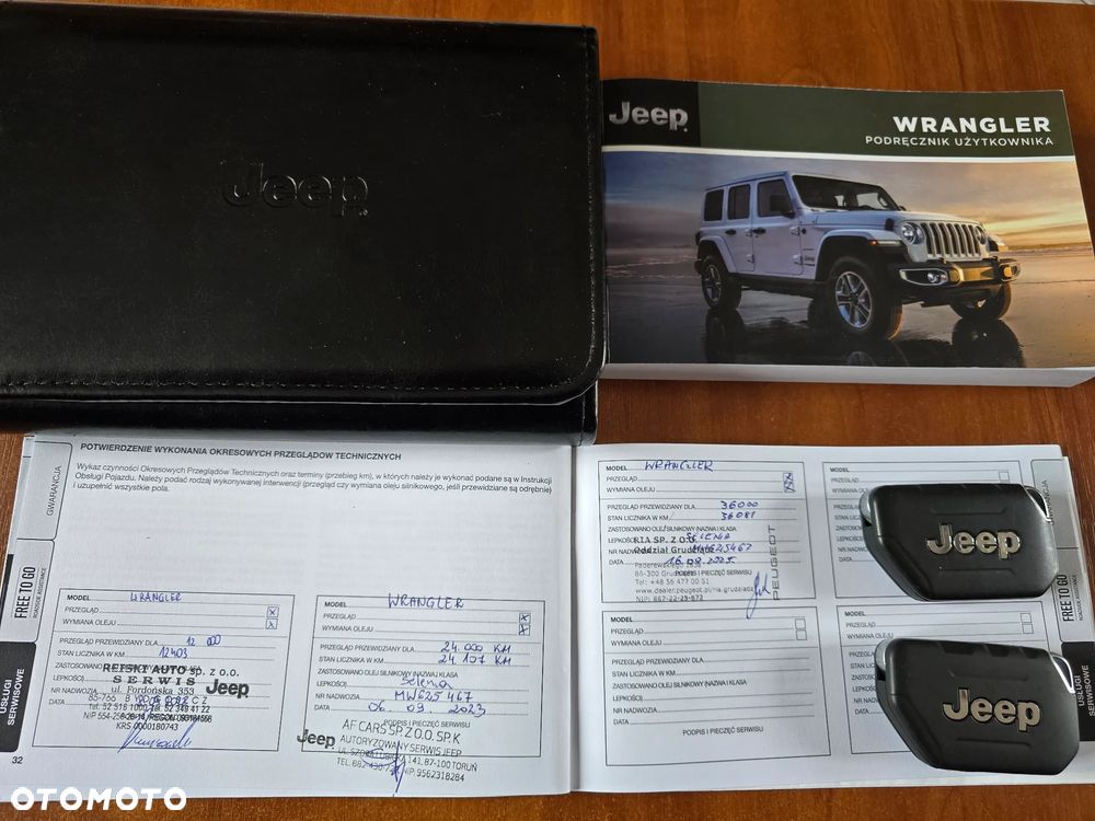 Jeep Wrangler GME 2.0 Turbo Sahara - 38