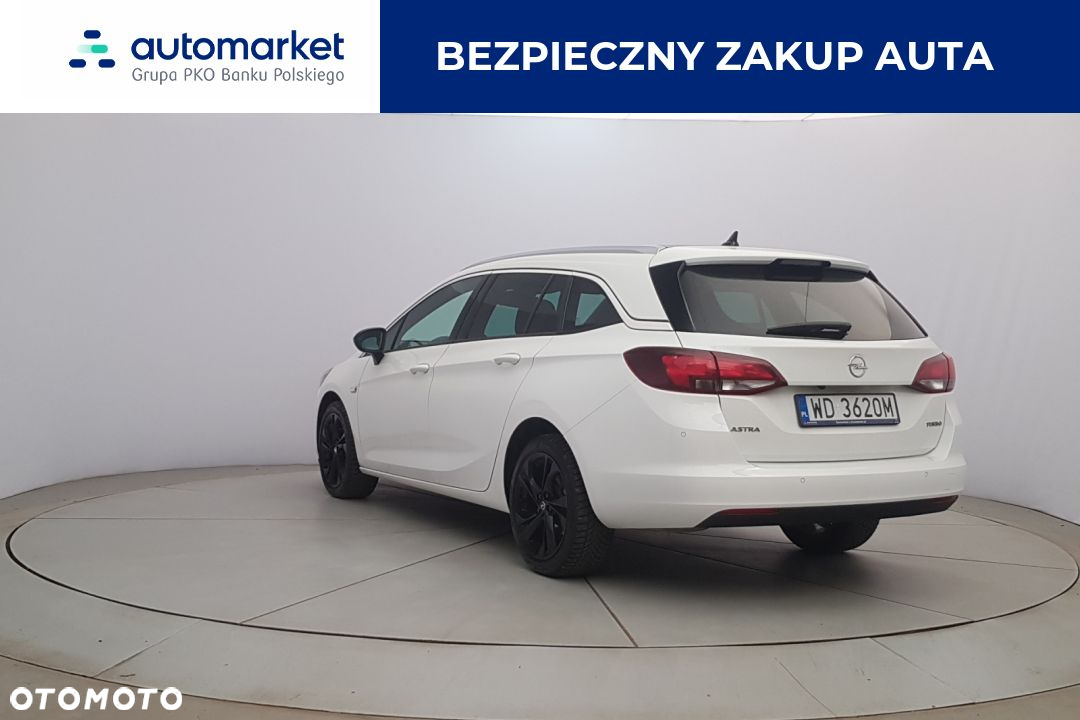 Opel Astra V 1.4 T GPF Dynamic S&S - 5