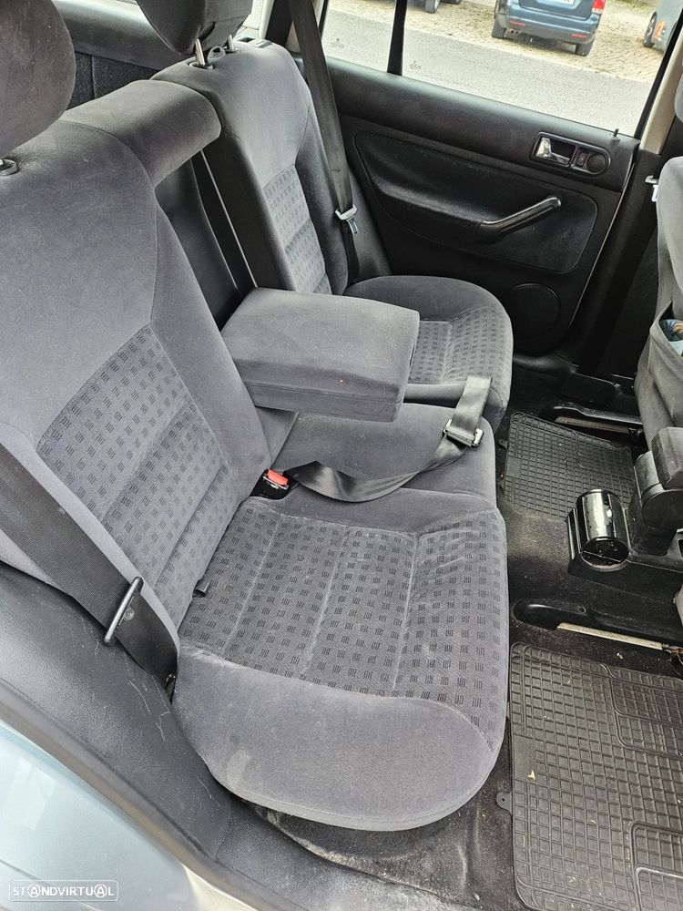 VW Golf Variant 1.4 Confortline - 11