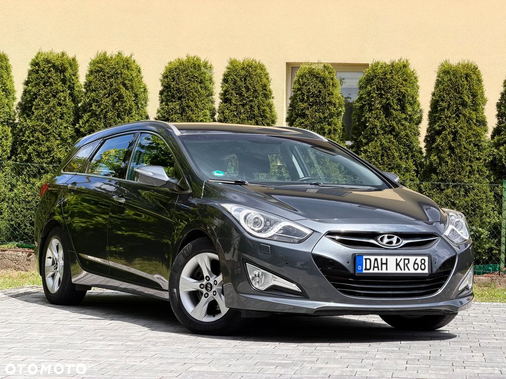 Hyundai i40 1.7 CRDi Automatik Style - 6