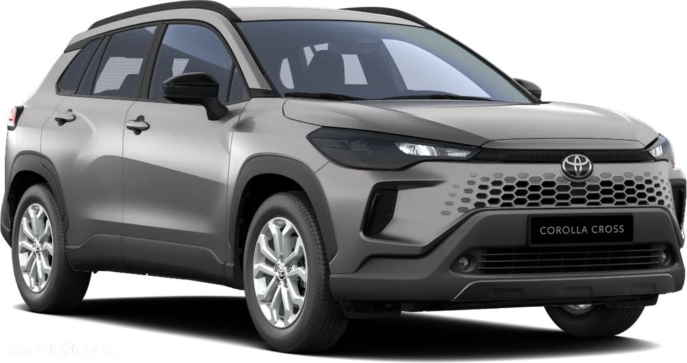 Toyota Corolla Cross 1.8 Hybrid Comfort - 1