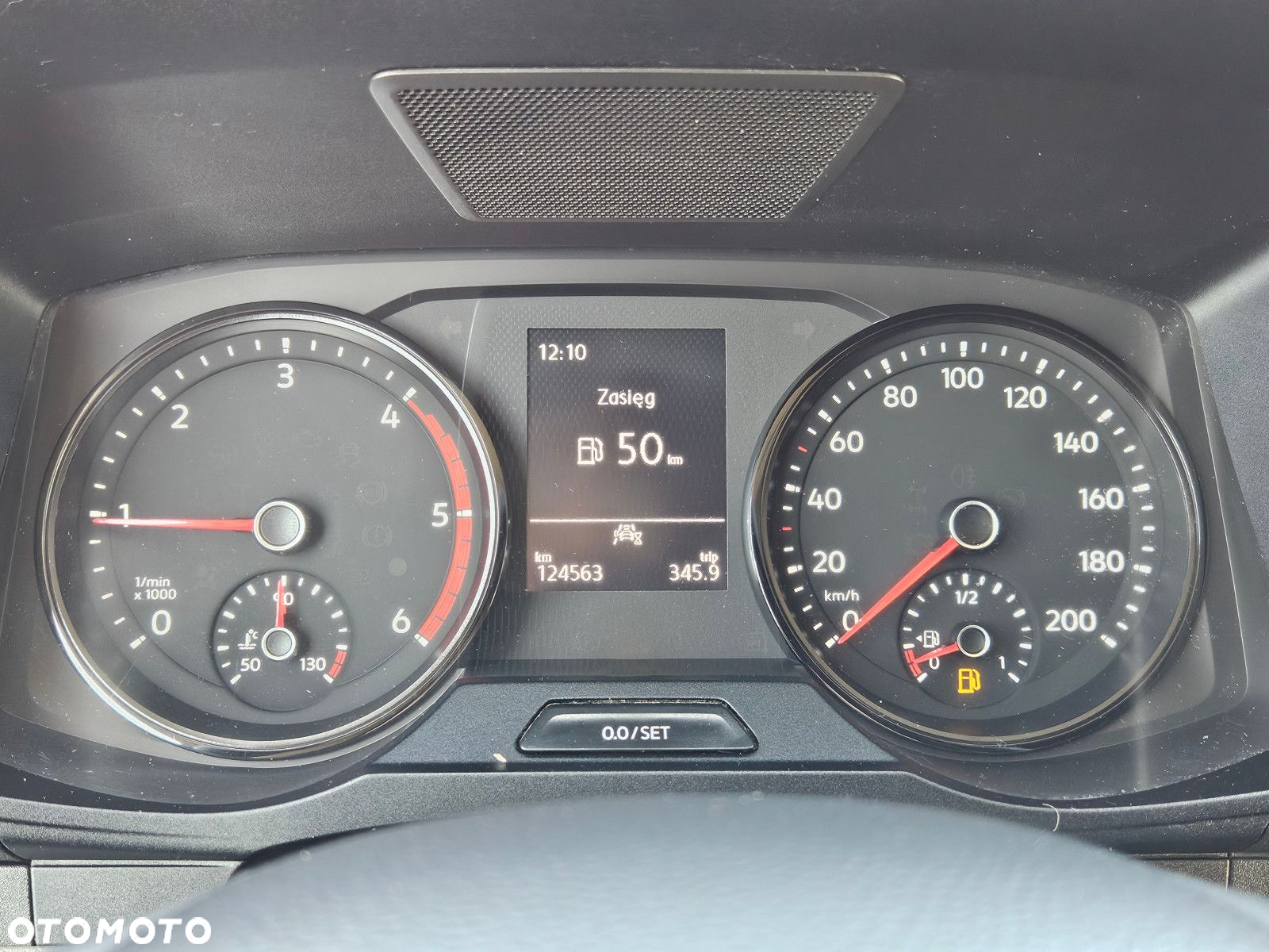 Volkswagen Crafter L3H2 *89900zł NETTO* 2,0TDi/140KM - 23