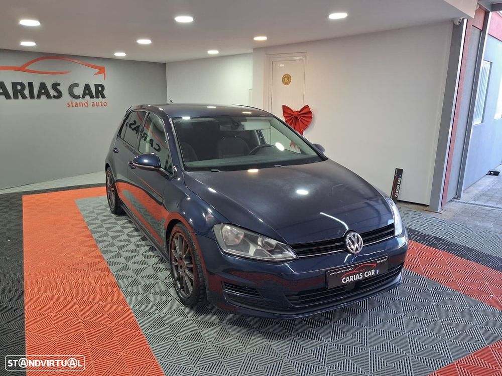VW Golf - 3