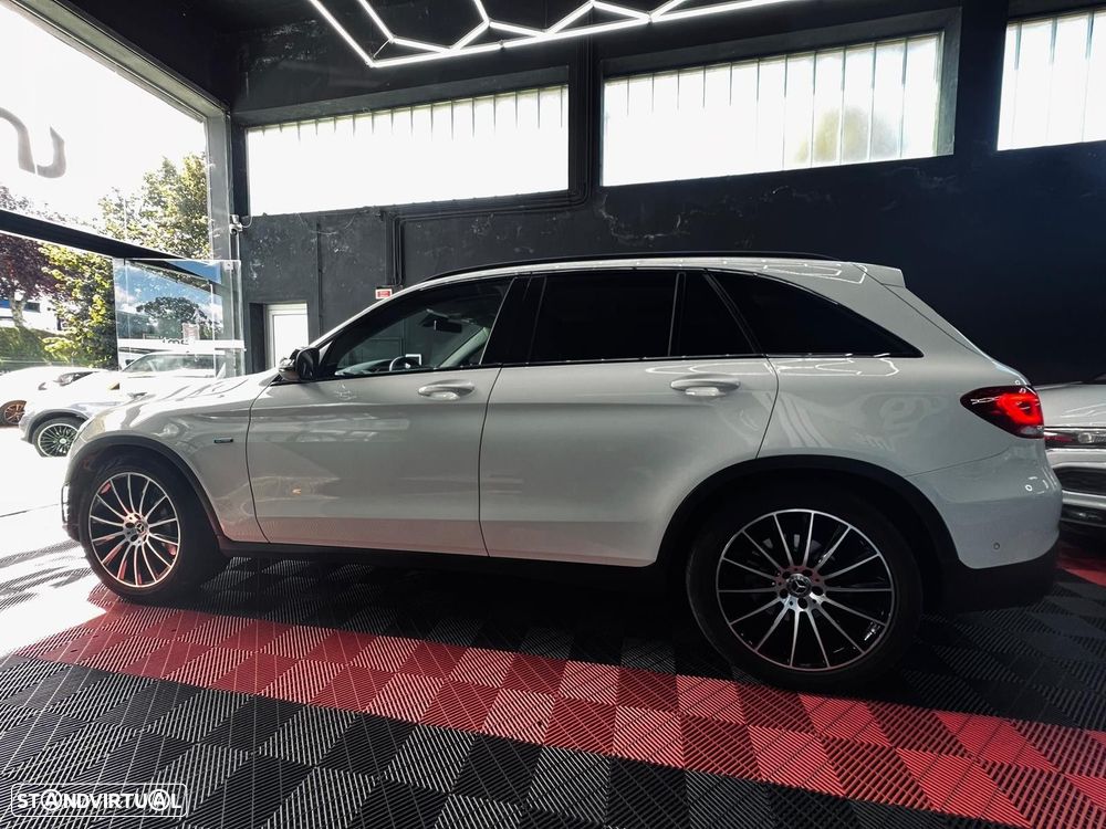 Mercedes-Benz GLC 300 - 18