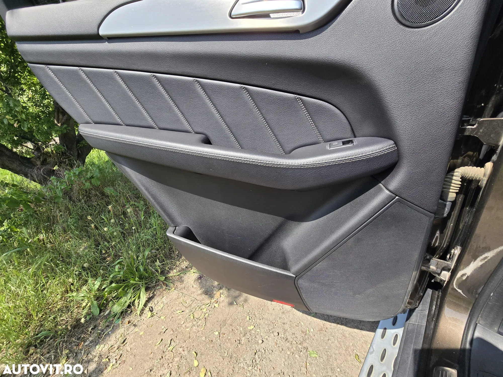 Mercedes-Benz GL 350 4MATIC BlueTec Aut. - 15
