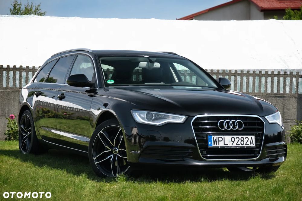 Audi A6 Avant - 1