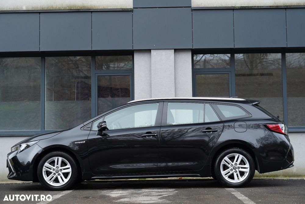 Toyota Corolla 1.8 HSD Business - 16