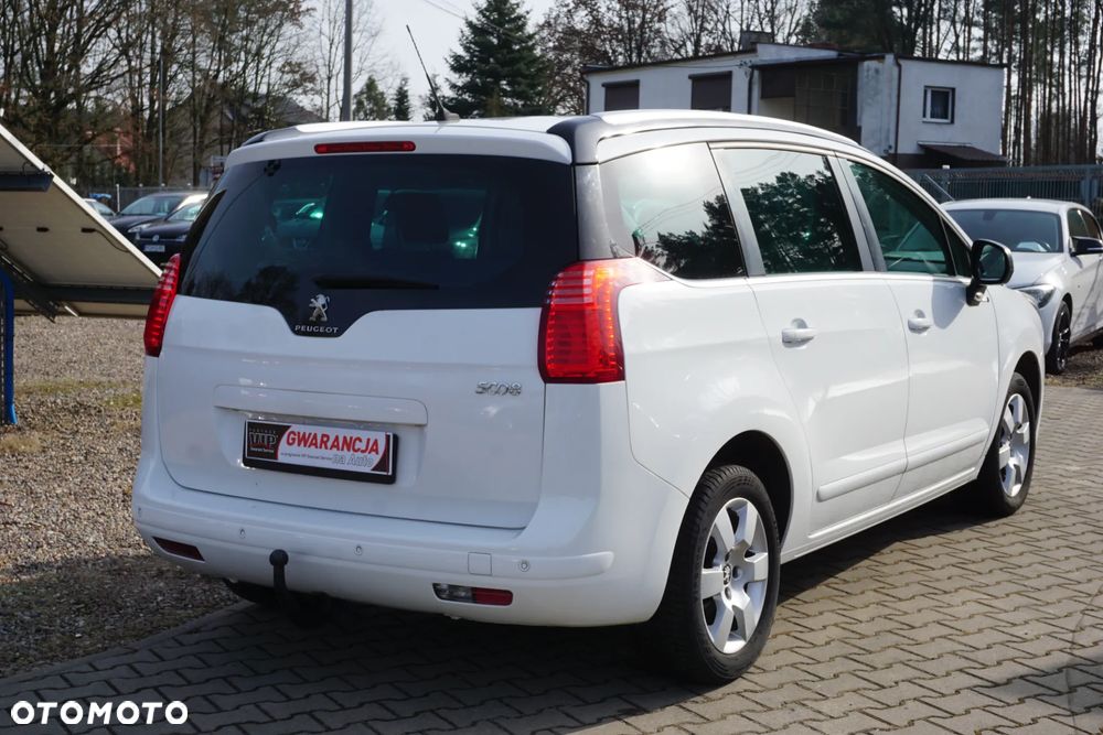 Peugeot 5008 1.6 Active 7os - 3