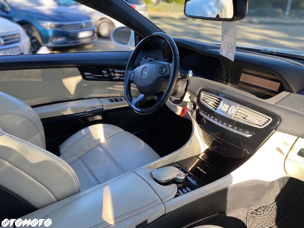 Mercedes-Benz CL 63 AMG - 22