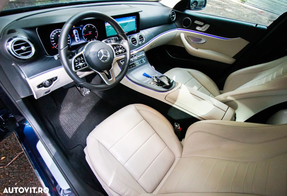 Mercedes-Benz E 220 d T-Modell 4MATIC Aut. - 15