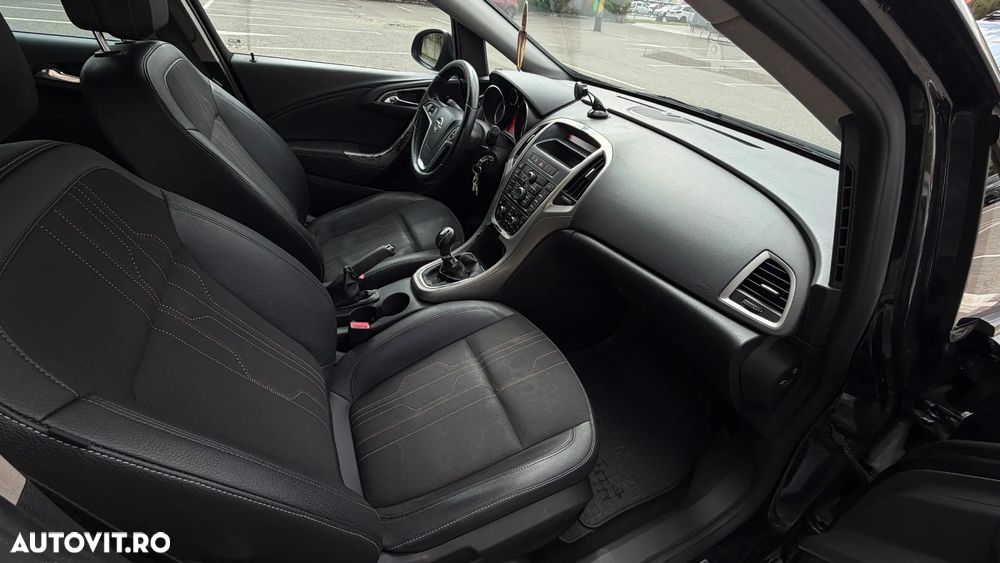 Opel Astra 1.7 CDTI - 16