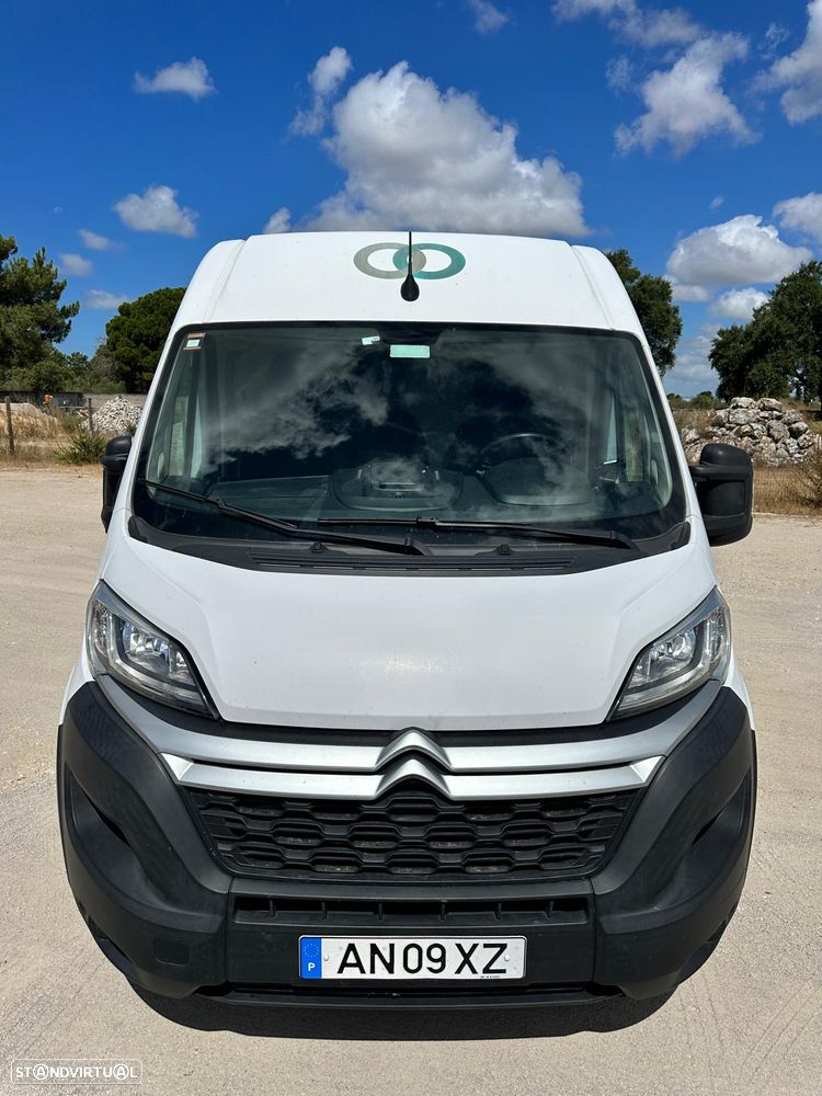 Citroën Jumper H2L3 - 20