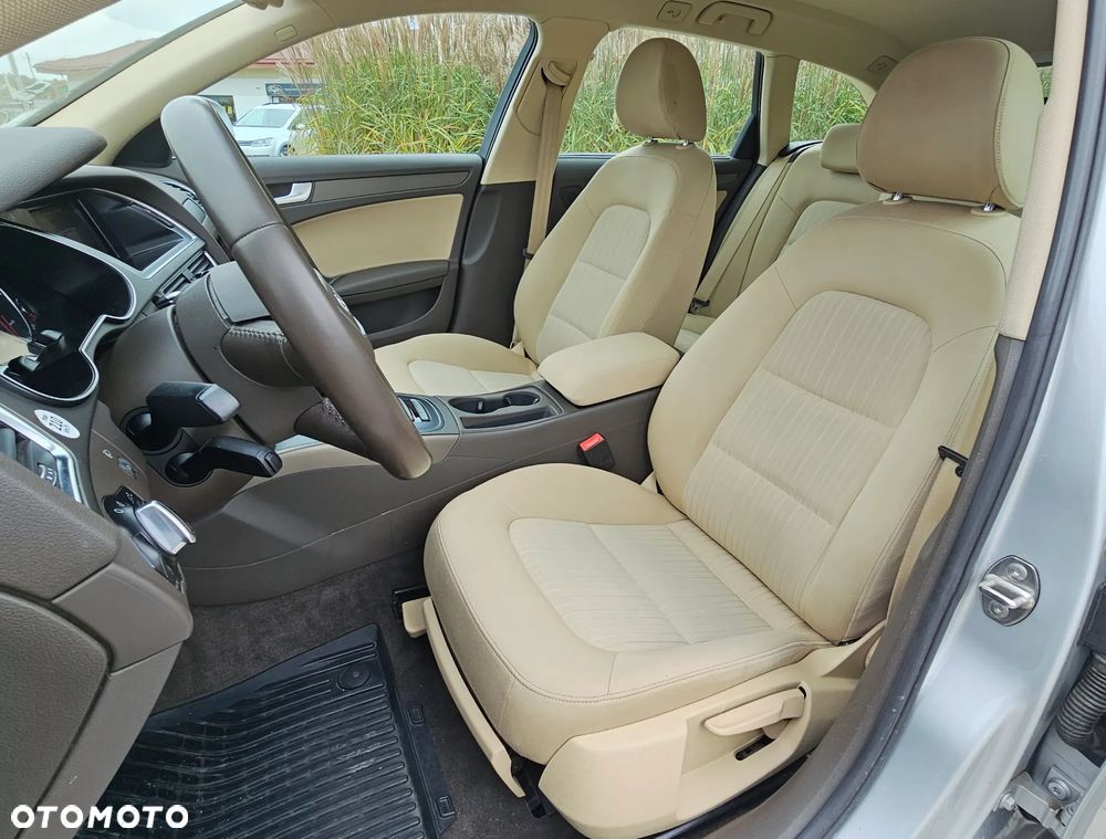 Audi A4 - 12