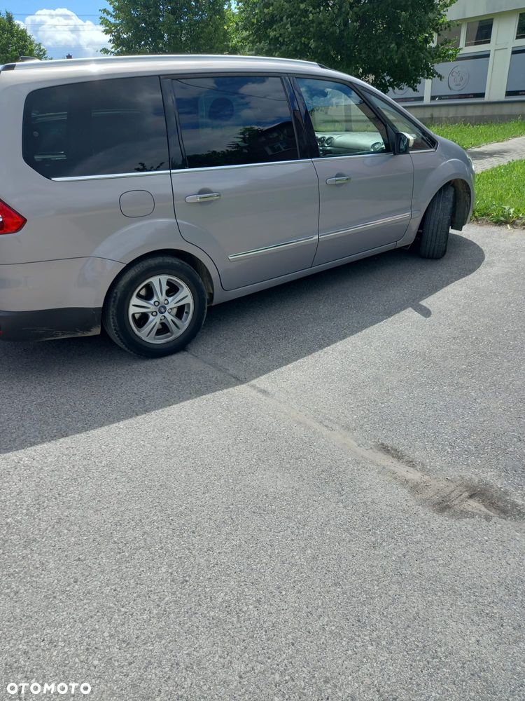Ford Galaxy 2.0 TDCi Titanium MPS6 - 7