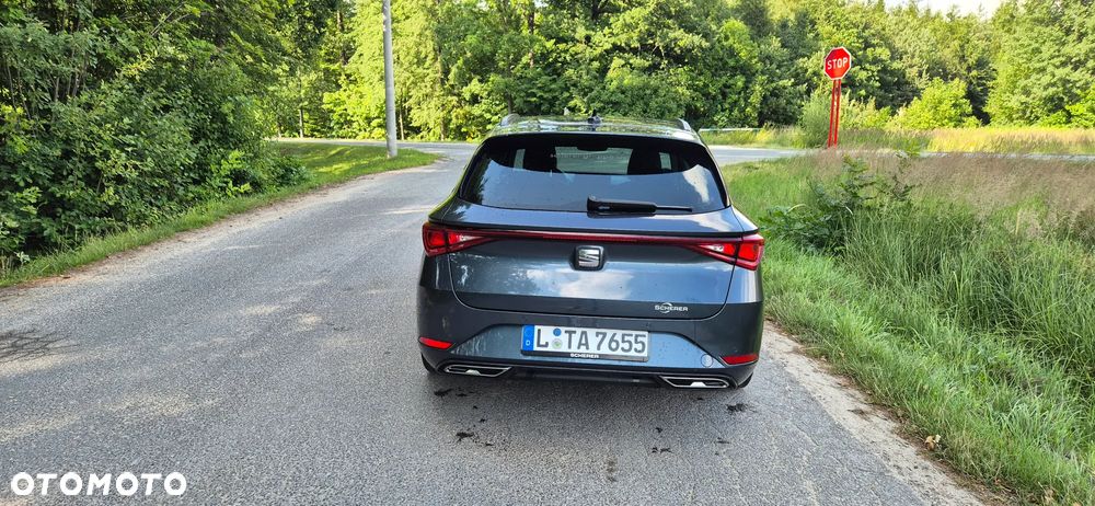 Seat Leon 2.0 TDI DSG FR - 4