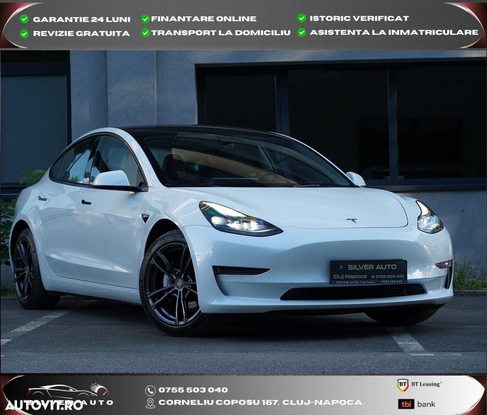Tesla Model 3 - 2