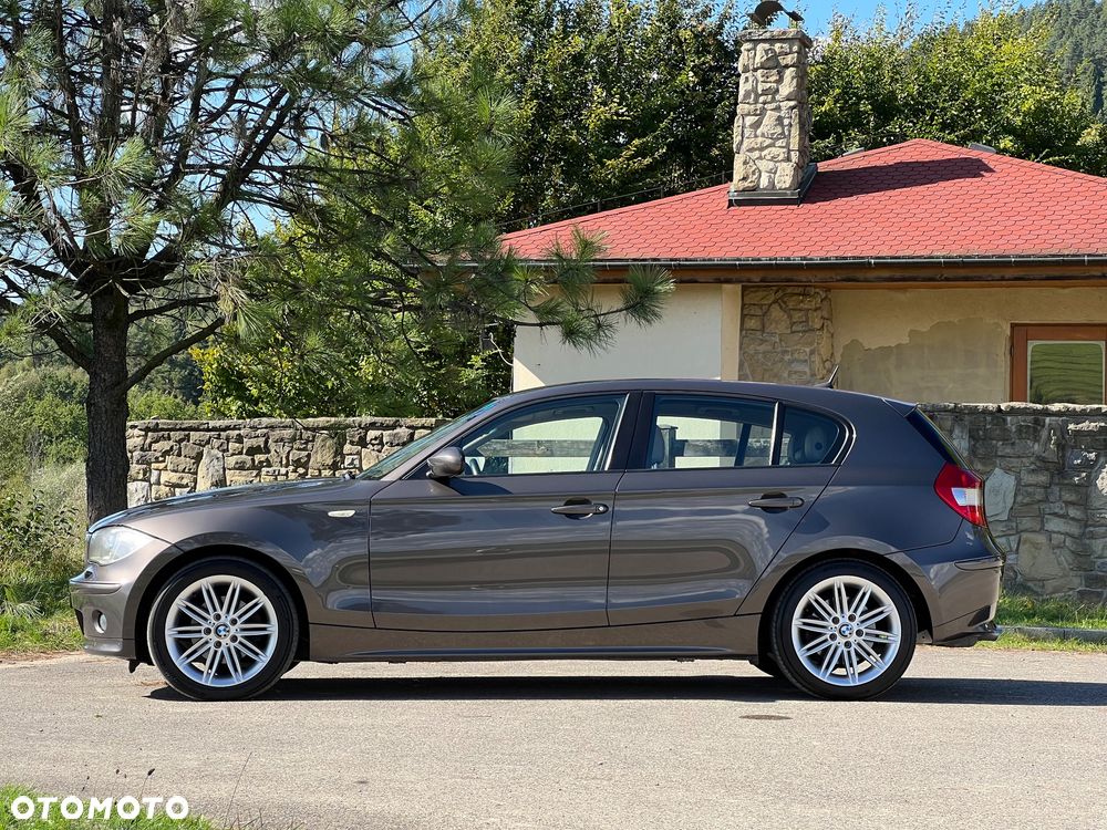 BMW Seria 1 120i - 5
