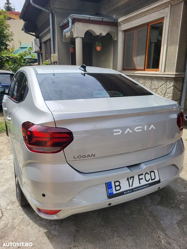 Dacia Logan ECO-G 100 MT6 Prestige - 5