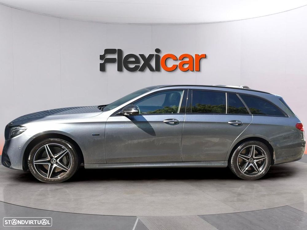 Mercedes-Benz E 300 - 4