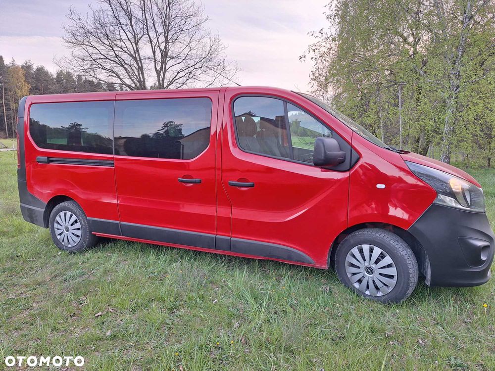 Opel Vivaro - 8