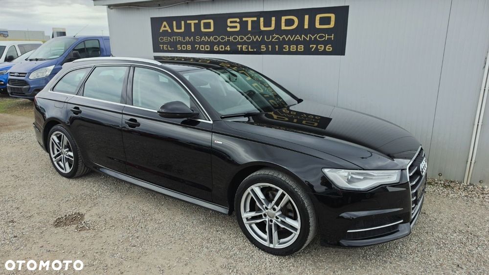 Audi A6 Avant - 34
