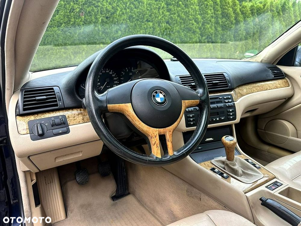 BMW Seria 3 - 6