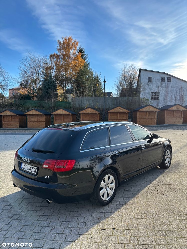Audi A6 Avant - 8