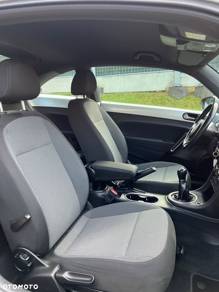 Volkswagen Beetle 1.4 TSI Sport - 9
