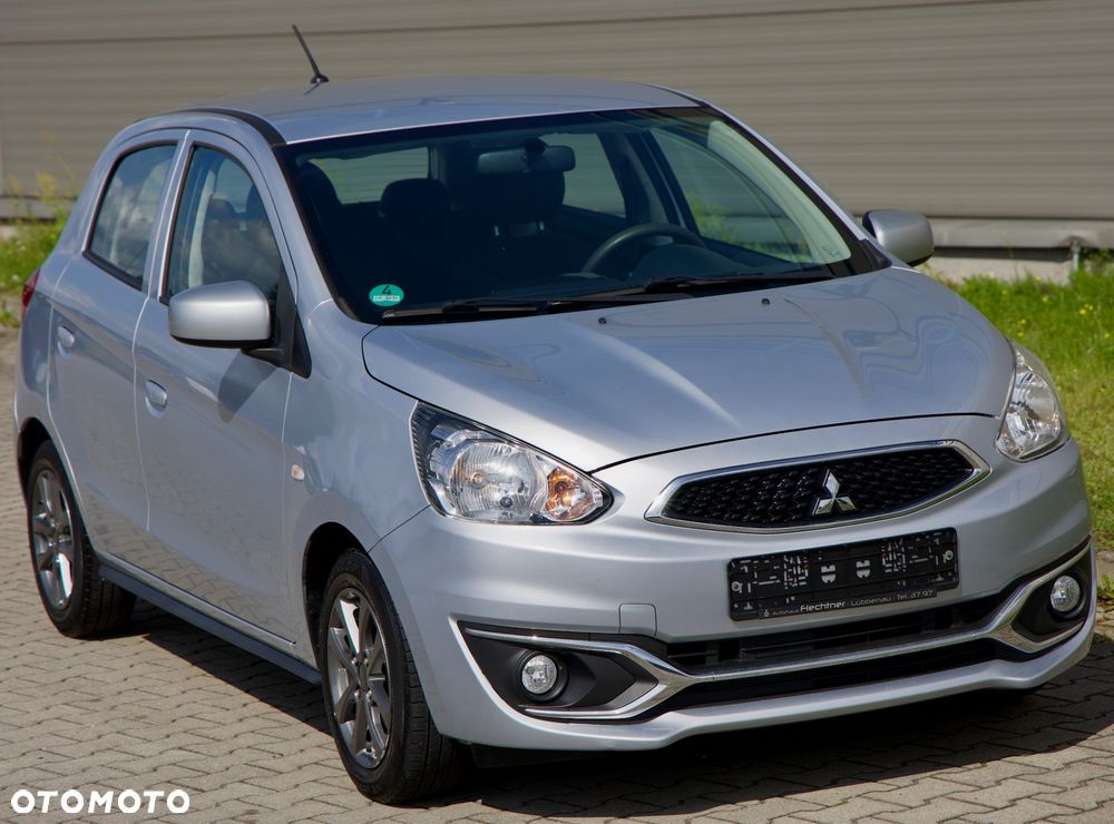 Mitsubishi Space Star 1.0 Edition - 14