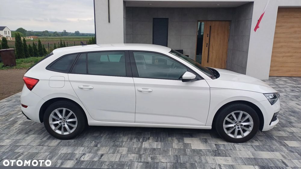 Skoda Scala 1.5 TSI Style - 2