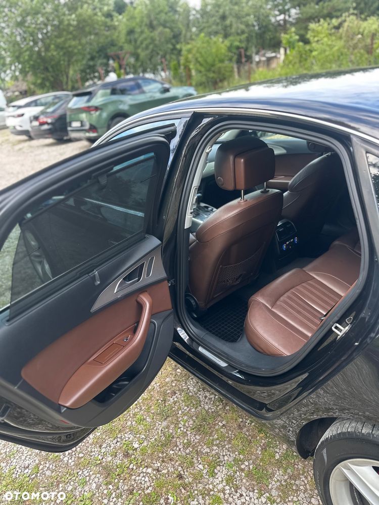 Audi A6 Limousine 3.0 TDI DPF quattro S tronic - 11