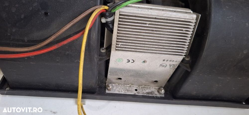 Ventilator Spal 006-D39-22 - 1