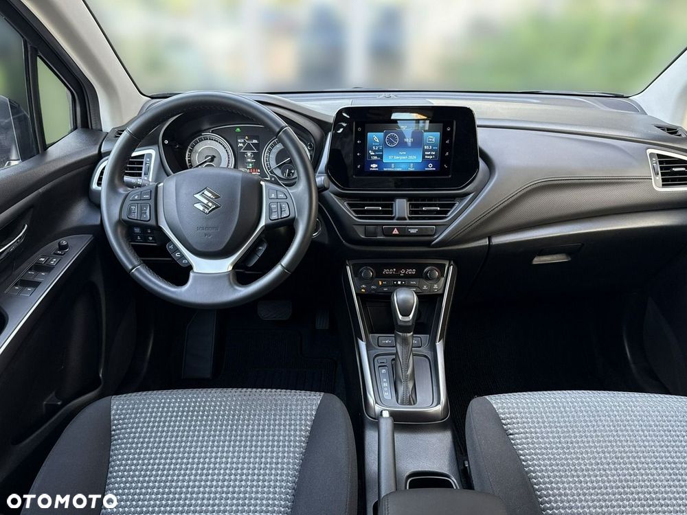 Suzuki SX4 S-Cross - 14