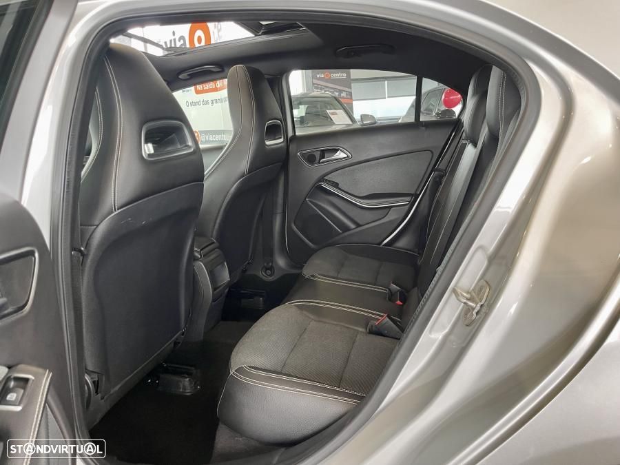 Mercedes-Benz A 180 d AMG Line Aut. - 27