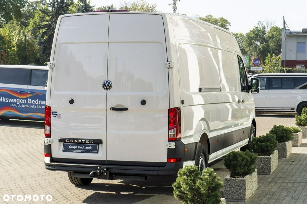 Volkswagen Crafter - 11