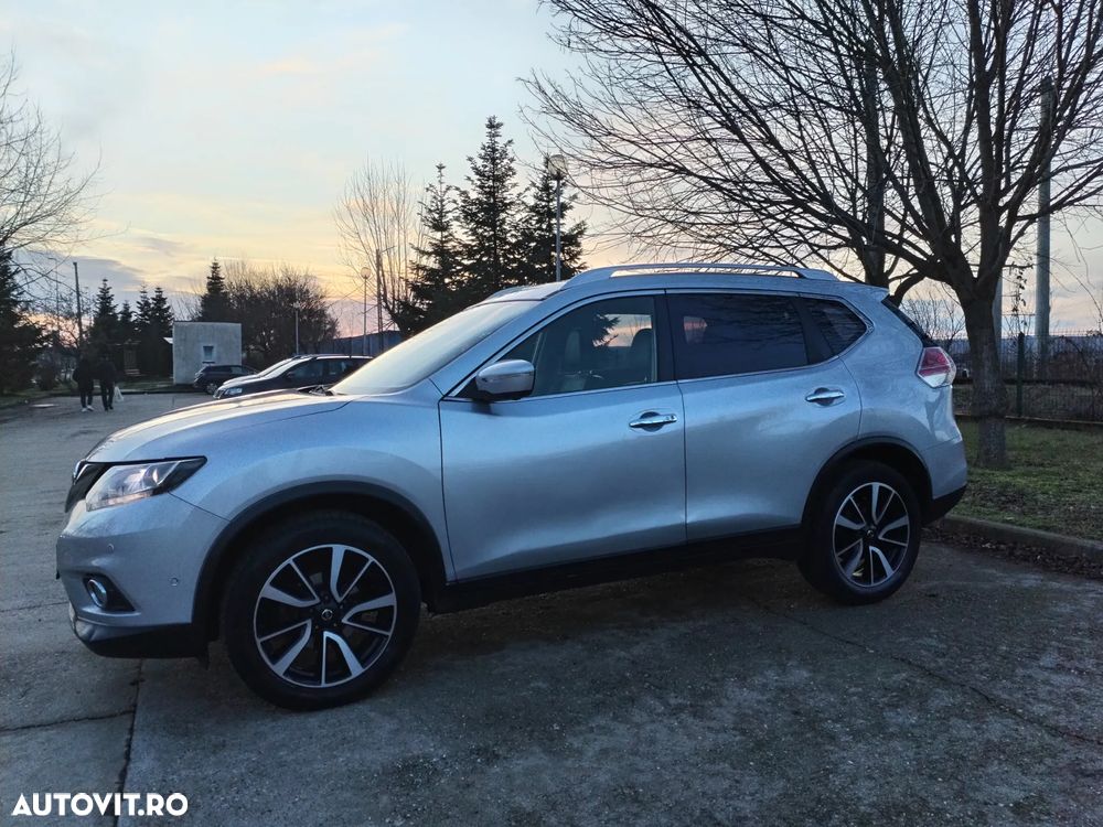 Nissan X-Trail 1.6 dCi Tekna - 5