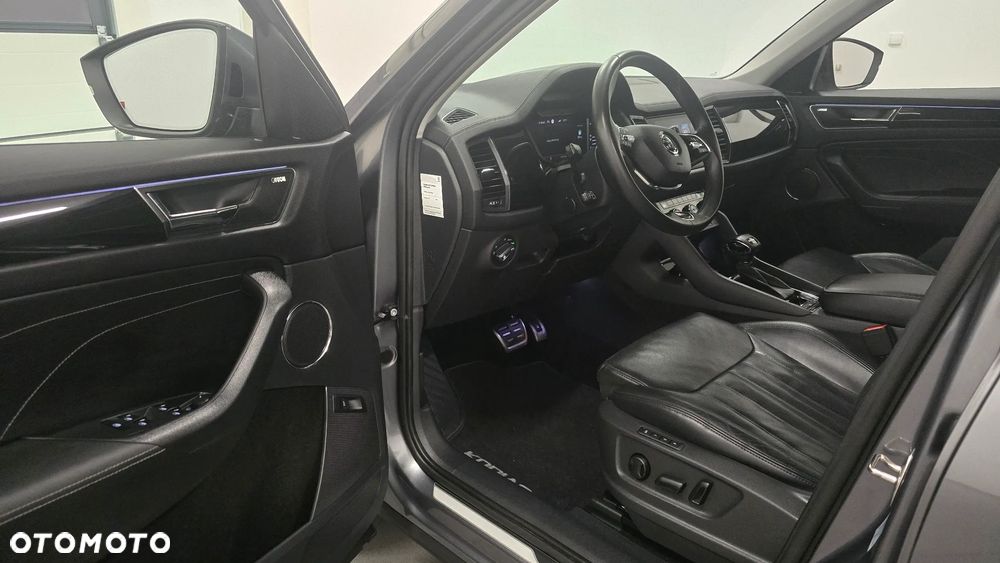 Skoda Kodiaq 2.0 TDI 4x4 Sportline DSG - 5