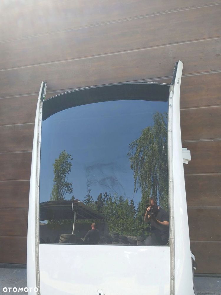 Nissan Qashqai II J11 dach poszycie dachu cięty po słupkach PANORAMA - 3