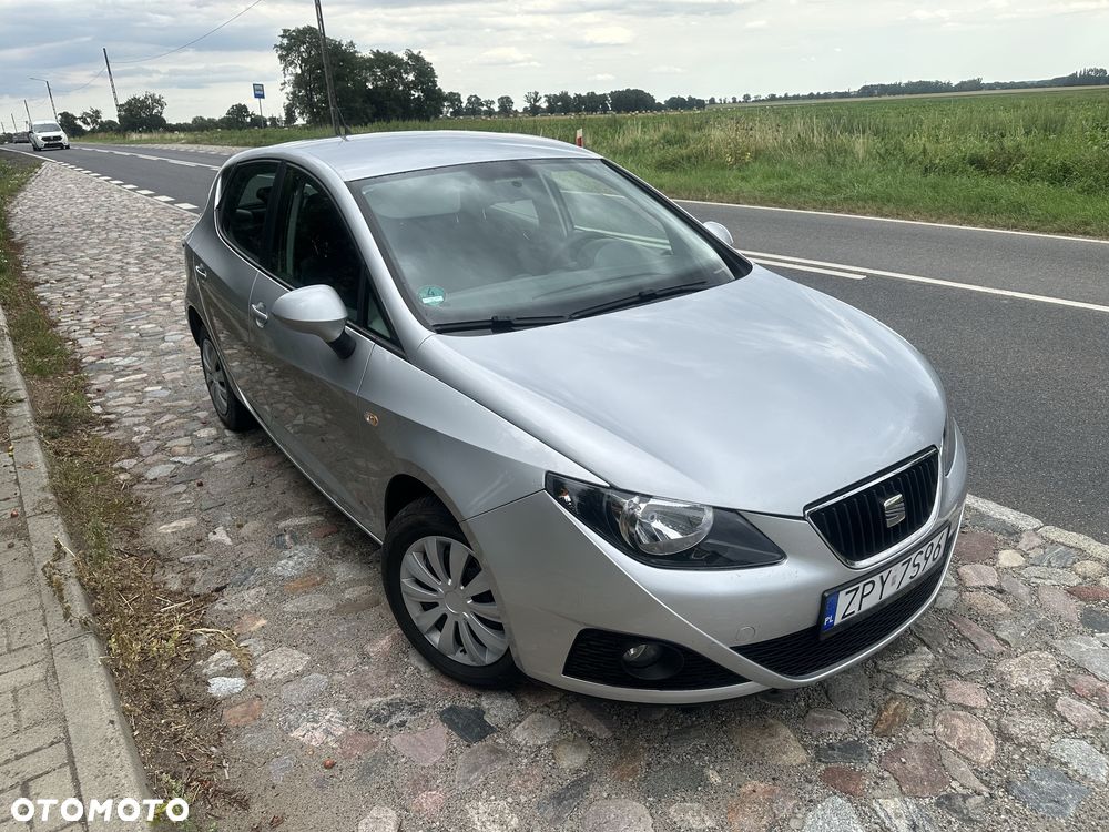 Seat Ibiza - 1