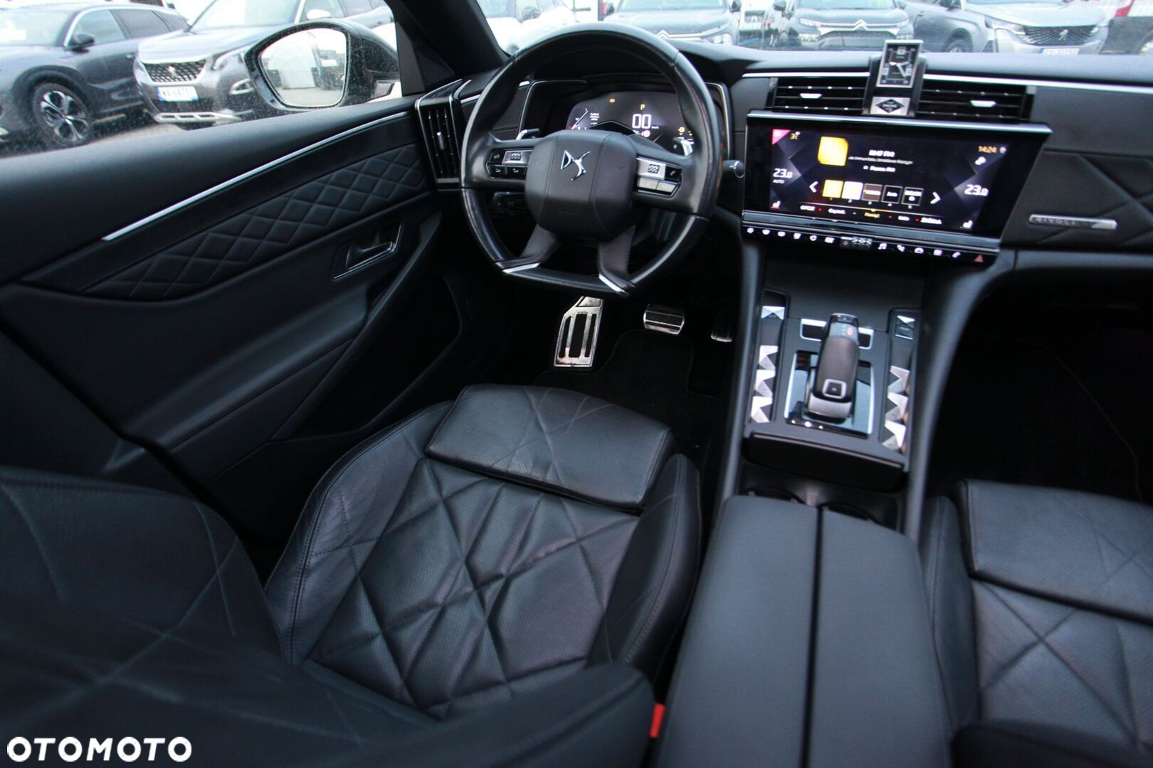 DS Automobiles DS 9 1.6 PureTech Rivoli + - 19