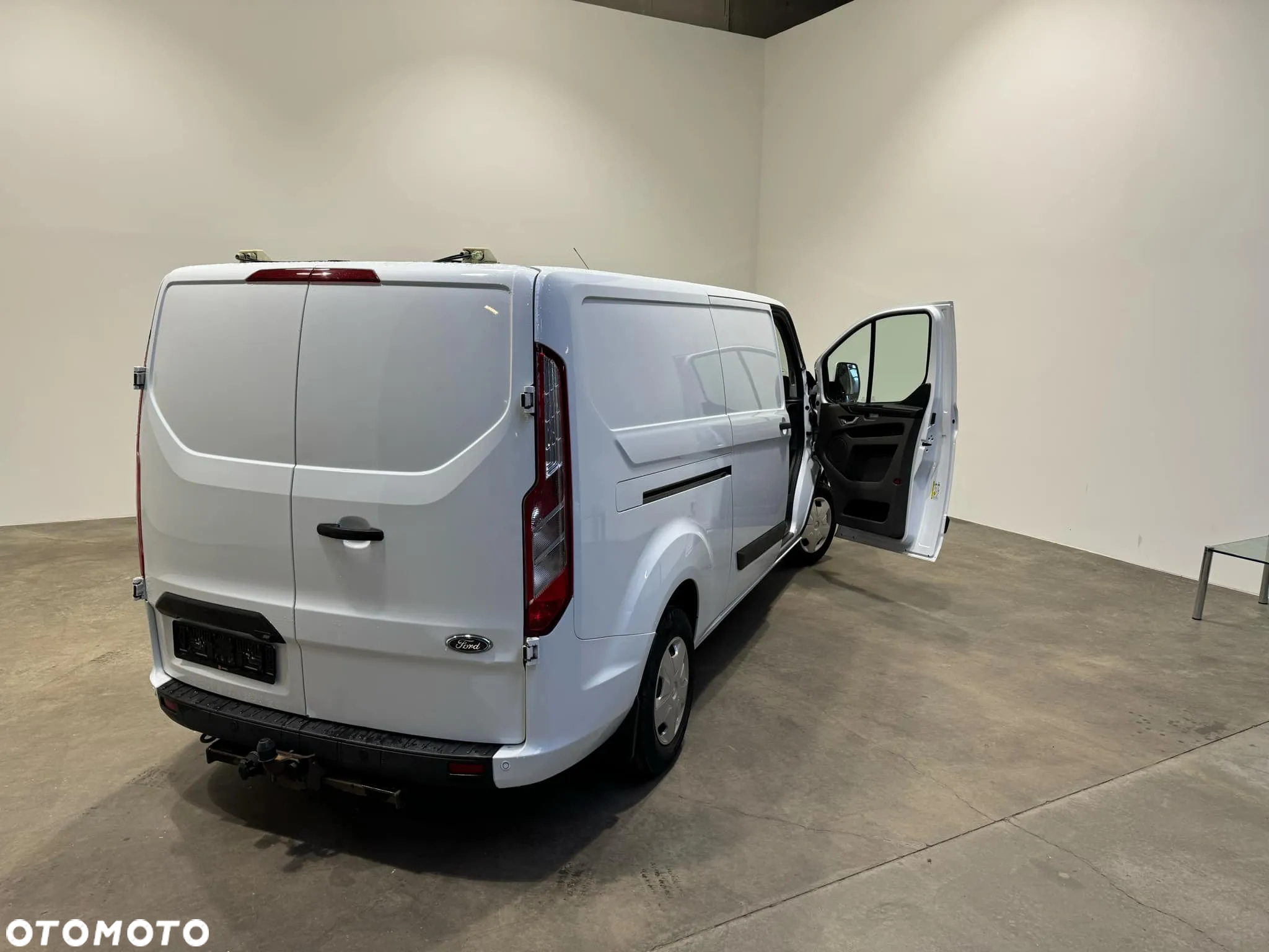 Ford Transit Custom - 2