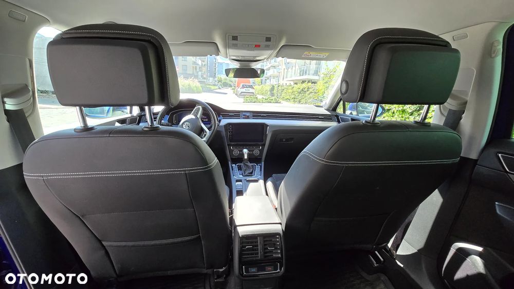 Volkswagen Passat 2.0 TSI Elegance DSG - 12