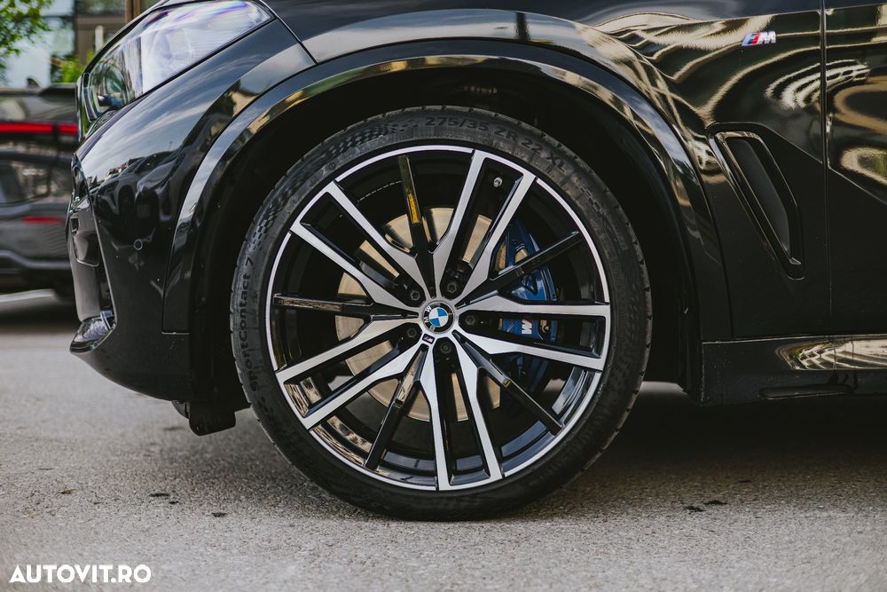 BMW X5 xDrive40d AT MHEV - 7
