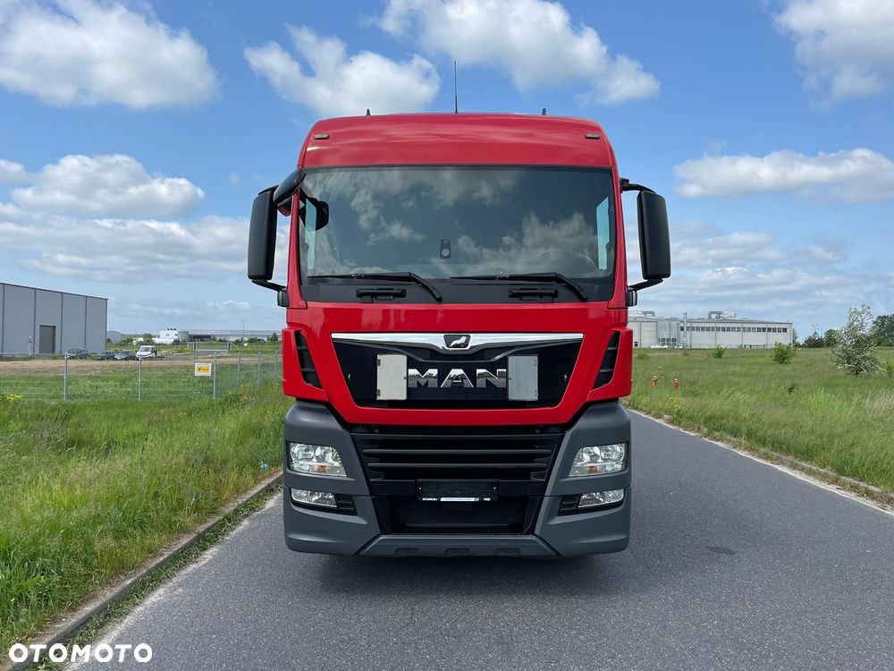 MAN TGX - 2