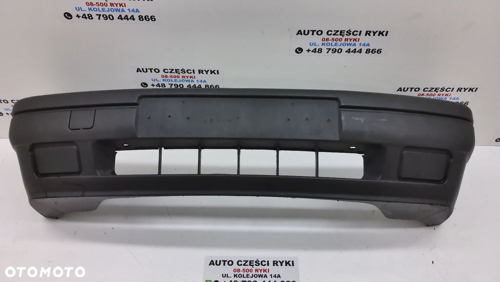 Vw Polo 6n II Zderzak Przód  867807221C