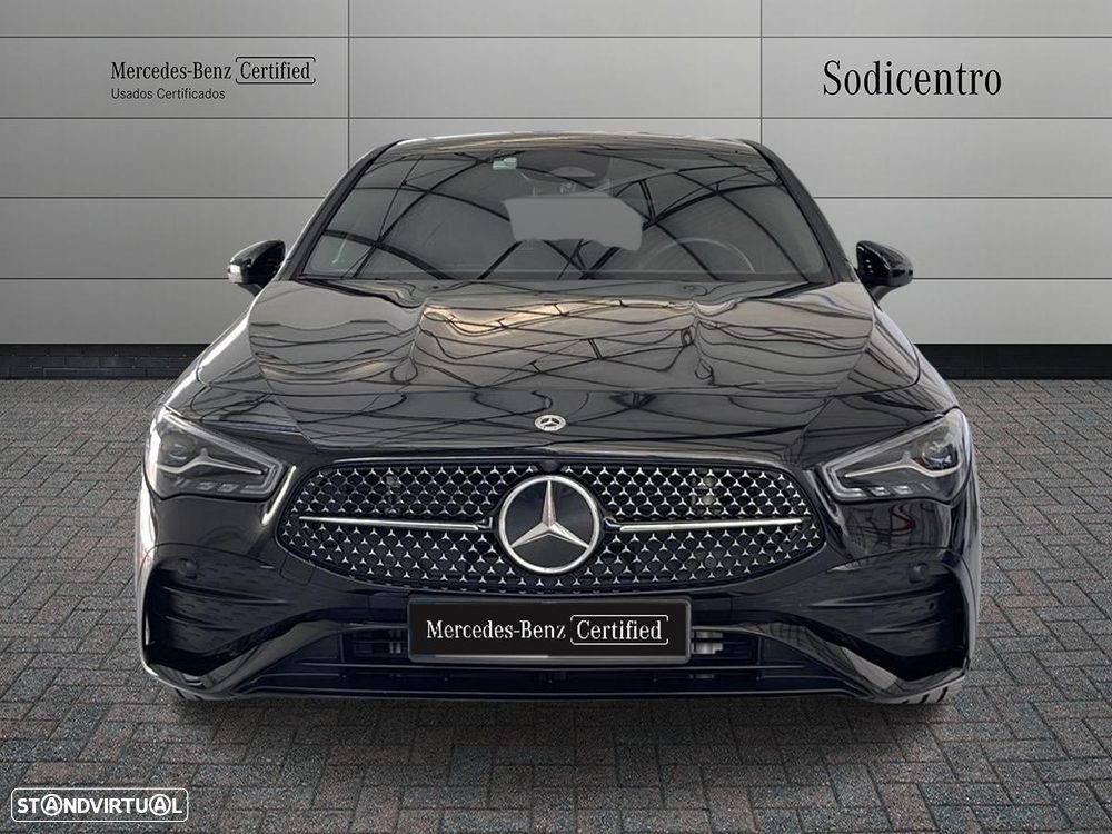 Mercedes-Benz CLA 180 d Shooting Brake AMG Line Aut. - 7
