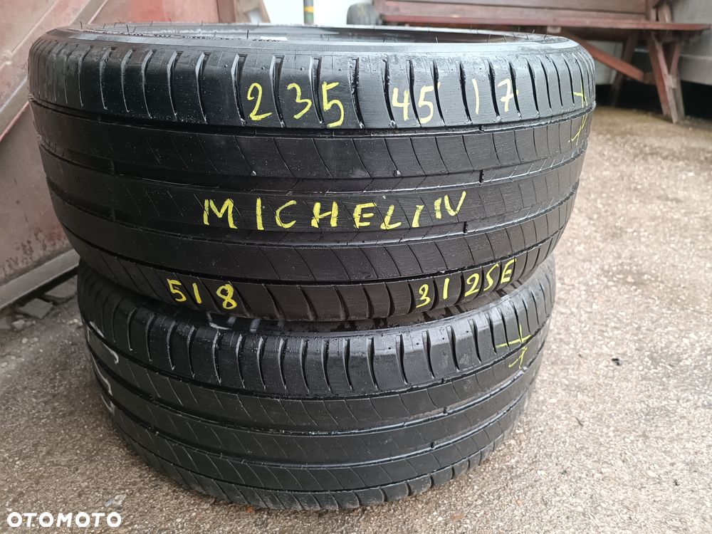 235/45R17 94W Opony Letnie Lato MICHELIN Primacy 3 5mm Legnica ALU-RAD 235/45 - 1