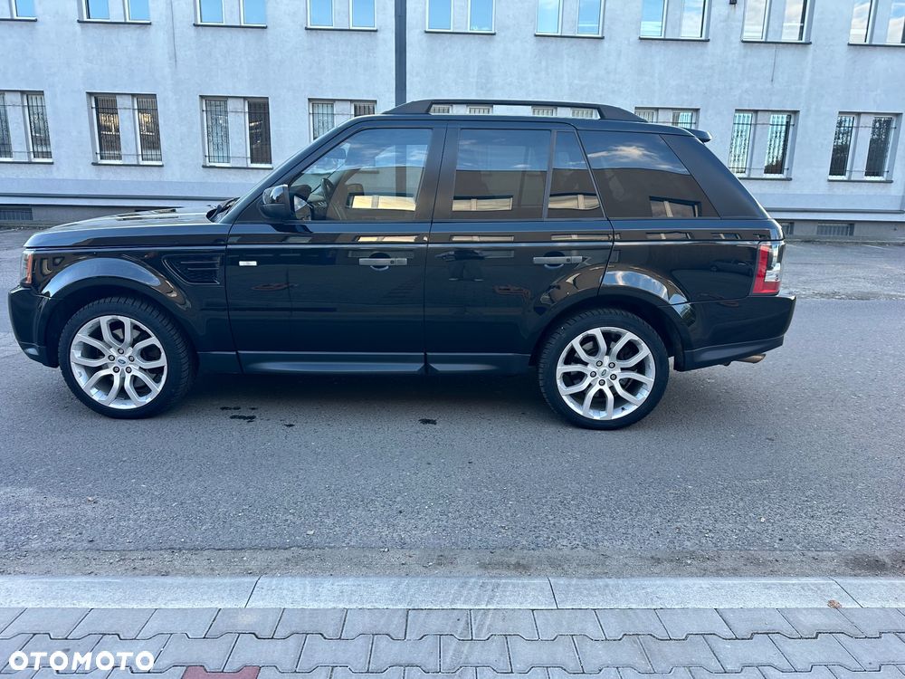 Land Rover Range Rover Sport - 24